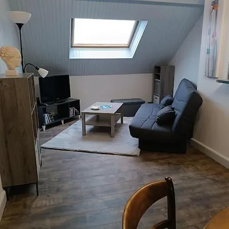 아파트 Appartement, Vue Sur Coudeville