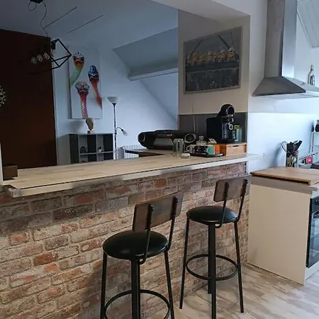 아파트 Appartement, Vue Sur